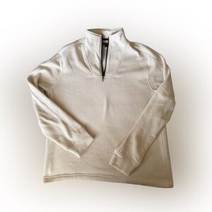 Men's Banana Republic Quarter-Zip Sweater Pullover-size XL